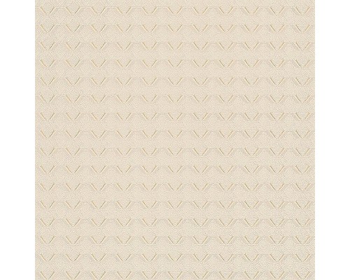 Обои Zambaiti Parati Vision 76029 Винил на флизелине (0,70x10,05) Бежевый, Геометрия/Ромб