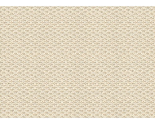 Обои Zambaiti Parati Vision 76036 Винил на флизелине (0,70x10,05) Бежевый, Геометрия/Ромб