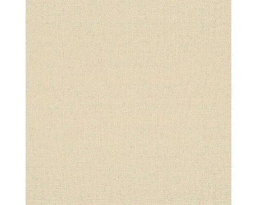 Обои Zambaiti Parati Vision 76037 Винил на флизелине (0,70x10,05) Бежевый/Желтый, Рогожка