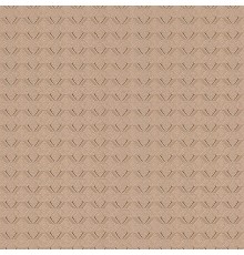 Обои Zambaiti Parati Vision 76044 Винил на флизелине (0,70x10,05) Бежевый, Геометрия/Ромб