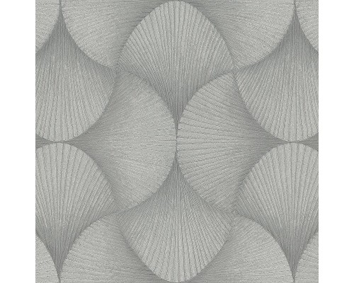 Обои RASCH Sky Lounge 978209 Винил на флизелине (1,06x10) Серый, Абстракция