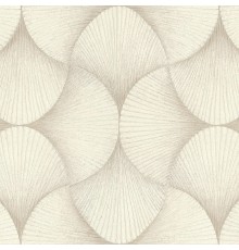 Обои RASCH Sky Lounge 978216 Винил на флизелине (1,06x10) Бежевый, Абстракция