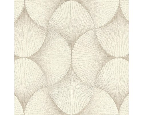 Обои RASCH Sky Lounge 978216 Винил на флизелине (1,06x10) Бежевый, Абстракция