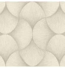 Обои RASCH Sky Lounge 978223 Винил на флизелине (1,06x10) Бежевый/Серый, Абстракция