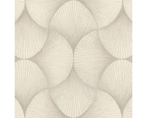 Обои RASCH Sky Lounge 978223 Винил на флизелине (1,06x10) Бежевый/Серый, Абстракция