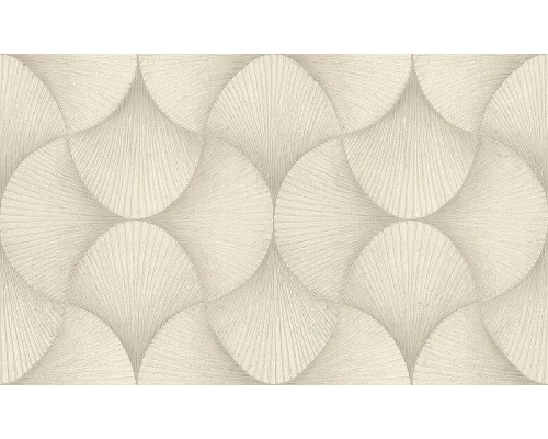 Обои RASCH Sky Lounge 978223 Винил на флизелине (1,06x10) Бежевый/Серый, Абстракция