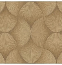 Обои RASCH Sky Lounge 978230 Винил на флизелине (1,06x10) Коричневый, Абстракция