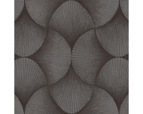 Обои RASCH Sky Lounge 978247 Винил на флизелине (1,06x10) Серый, Абстракция