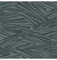 Обои RASCH Sky Lounge 978346 Винил на флизелине (1,06x10) Зеленый, Абстракция/Геометрия