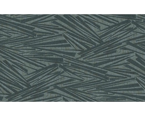 Обои RASCH Sky Lounge 978346 Винил на флизелине (1,06x10) Зеленый, Абстракция/Геометрия