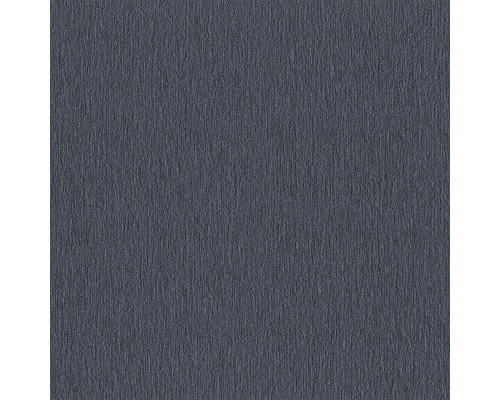 Обои RASCH Sky Lounge 978490 Винил на флизелине (1,06x10) Синий, Однотонный