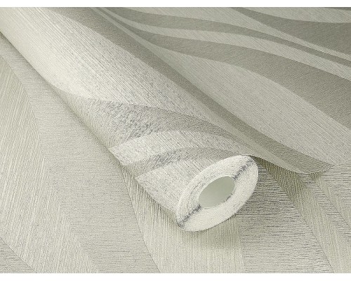 Обои RASCH Sky Lounge 608021 Винил на флизелине (0,53x10,05) Серый, Абстракция