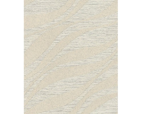 Обои RASCH Sky Lounge 608038 Винил на флизелине (0,53x10,05) Бежевый, Абстракция