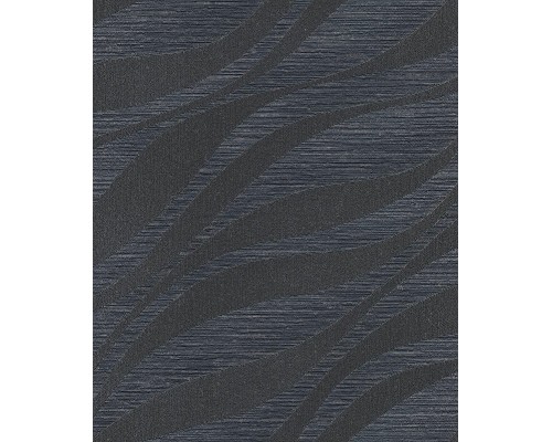 Обои RASCH Sky Lounge 608076 Винил на флизелине (0,53x10,05) Синий, Абстракция