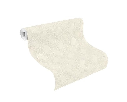 Обои RASCH Sky Lounge 608120 Винил на флизелине (0,53x10,05) Бежевый, Абстракция