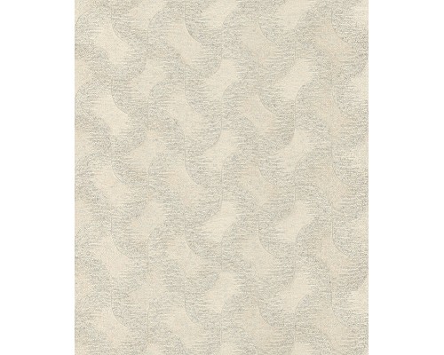 Обои RASCH Sky Lounge 608137 Винил на флизелине (0,53x10,05) Бежевый, Абстракция