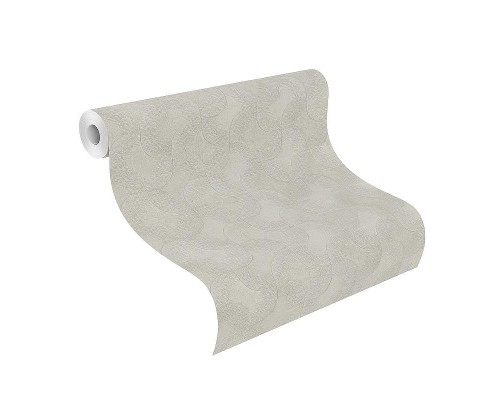 Обои RASCH Sky Lounge 608144 Винил на флизелине (0,53x10,05) Серый, Абстракция