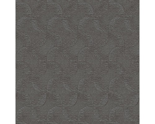 Обои RASCH Sky Lounge 608168 Винил на флизелине (0,53x10,05) Серый, Однотонный