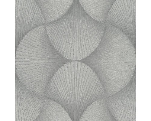 Обои RASCH Sky Lounge 608212 Винил на флизелине (0,53x10,05) Серый, Абстракция