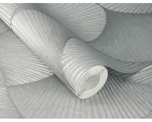 Обои RASCH Sky Lounge 608212 Винил на флизелине (0,53x10,05) Серый, Абстракция