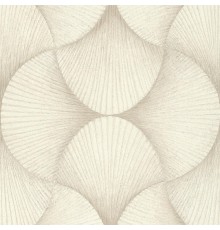 Обои RASCH Sky Lounge 608229 Винил на флизелине (0,53x10,05) Бежевый, Абстракция