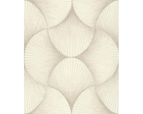 Обои RASCH Sky Lounge 608229 Винил на флизелине (0,53x10,05) Бежевый, Абстракция