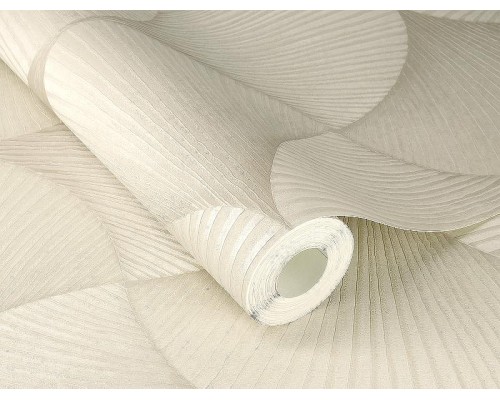 Обои RASCH Sky Lounge 608236 Винил на флизелине (0,53x10,05) Бежевый/Серый, Абстракция