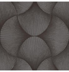 Обои RASCH Sky Lounge 608250 Винил на флизелине (0,53x10,05) Серый, Абстракция