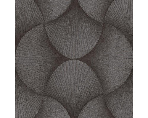 Обои RASCH Sky Lounge 608250 Винил на флизелине (0,53x10,05) Серый, Абстракция