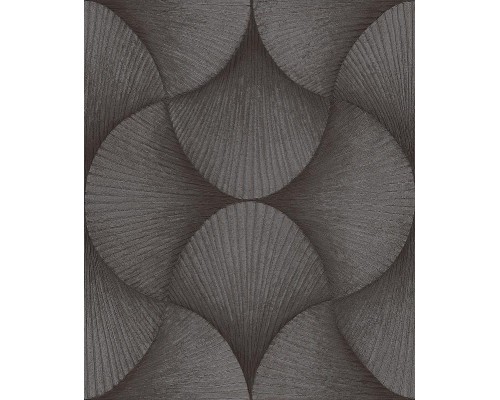 Обои RASCH Sky Lounge 608250 Винил на флизелине (0,53x10,05) Серый, Абстракция