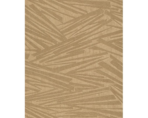 Обои RASCH Sky Lounge 608311 Винил на флизелине (0,53x10,05) Коричневый, Геометрия