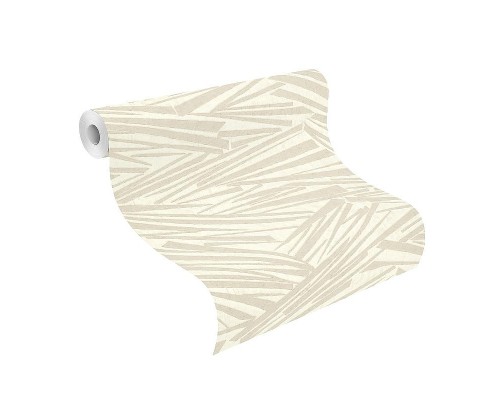 Обои RASCH Sky Lounge 608328 Винил на флизелине (0,53x10,05) Бежевый, Геометрия