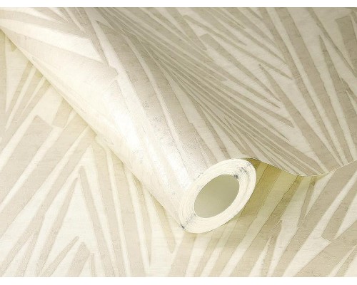 Обои RASCH Sky Lounge 608328 Винил на флизелине (0,53x10,05) Бежевый, Геометрия