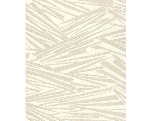 Обои RASCH Sky Lounge 608328 Винил на флизелине (0,53x10,05) Бежевый, Геометрия