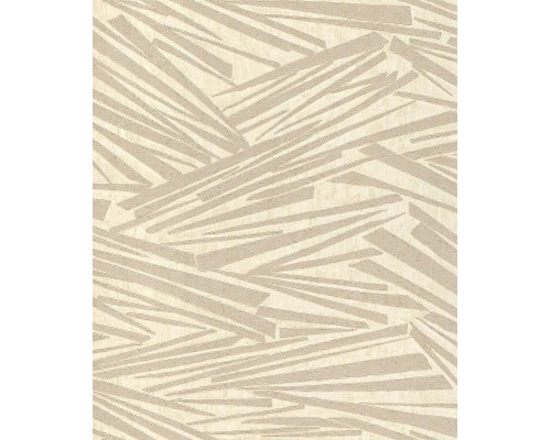 Обои RASCH Sky Lounge 608335 Винил на флизелине (0,53x10,05) Коричневый/Бежевый, Геометрия