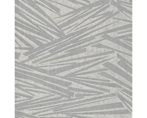 Обои RASCH Sky Lounge 608342 Винил на флизелине (0,53x10,05) Серый, Геометрия