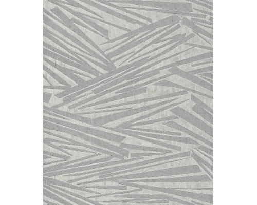 Обои RASCH Sky Lounge 608342 Винил на флизелине (0,53x10,05) Серый, Геометрия