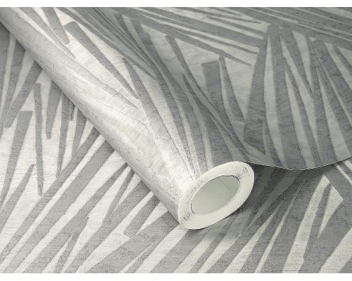 Обои RASCH Sky Lounge 608342 Винил на флизелине (0,53x10,05) Серый, Геометрия