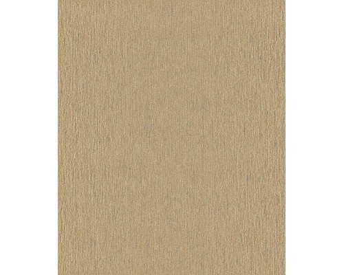 Обои RASCH Sky Lounge 608618 Винил на флизелине (0,53x10,05) Коричневый, Однотонный