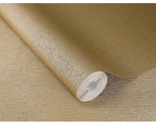 Обои RASCH Sky Lounge 608618 Винил на флизелине (0,53x10,05) Коричневый, Однотонный