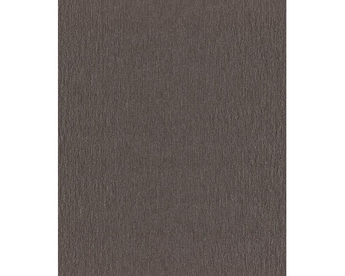Обои RASCH Sky Lounge 608625 Винил на флизелине (0,53x10,05) Коричневый, Однотонный