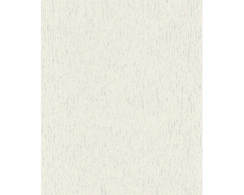 Обои RASCH Sky Lounge 608632 Винил на флизелине (0,53x10,05) Бежевый/Белый, Однотонный