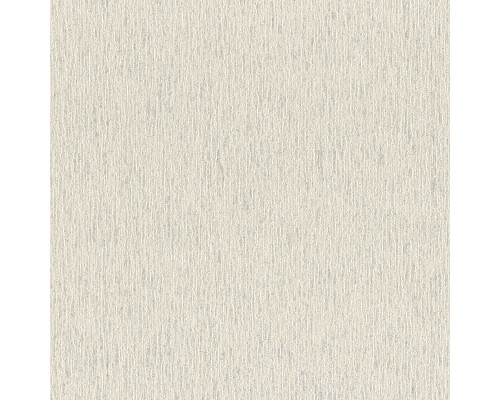 Обои RASCH Sky Lounge 608656 Винил на флизелине (0,53x10,05) Бежевый/Серый, Однотонный