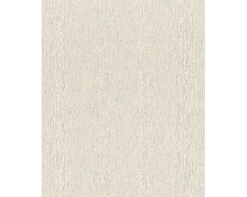 Обои RASCH Sky Lounge 608656 Винил на флизелине (0,53x10,05) Бежевый/Серый, Однотонный