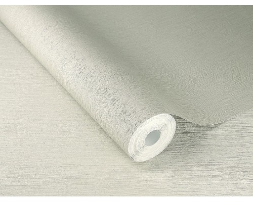 Обои RASCH Sky Lounge 608663 Винил на флизелине (0,53x10,05) Бежевый/Серый, Однотонный