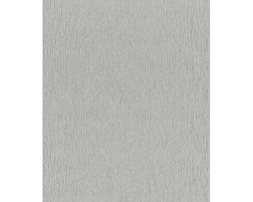 Обои RASCH Sky Lounge 608670 Винил на флизелине (0,53x10,05) Серый, Однотонный
