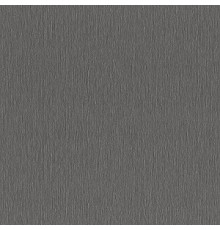 Обои RASCH Sky Lounge 608694 Винил на флизелине (0,53x10,05) Серый/Черный, Однотонный