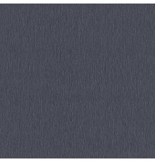 Обои RASCH Sky Lounge 608717 Винил на флизелине (0,53x10,05) Синий, Однотонный