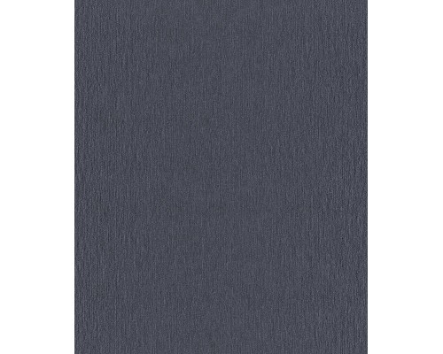 Обои RASCH Sky Lounge 608717 Винил на флизелине (0,53x10,05) Синий, Однотонный