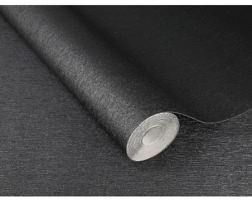 Обои RASCH Sky Lounge 608724 Винил на флизелине (0,53x10,05) Серый, Однотонный